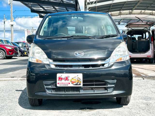 ダイハツ ムーヴ ６６０ Ｘ H24年 (九州・沖縄) 99