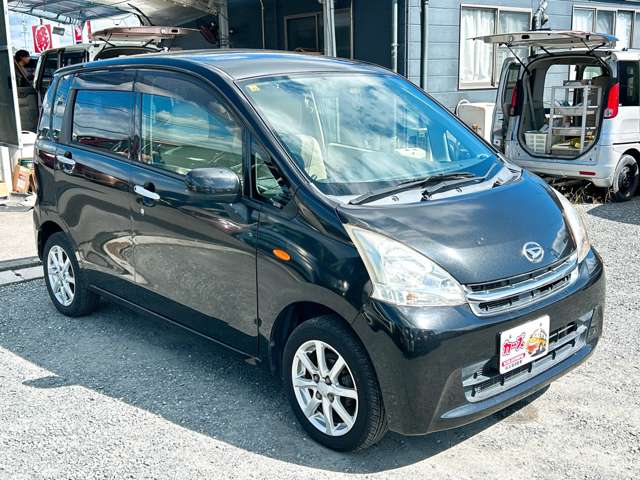 ダイハツ ムーヴ ６６０ Ｘ H24年 (九州・沖縄) 99