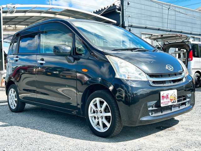 ダイハツ ムーヴ ６６０ Ｘ H24年 (九州・沖縄) 99