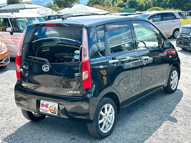 ダイハツ ムーヴ ６６０ Ｘ H24年 (九州・沖縄) 99