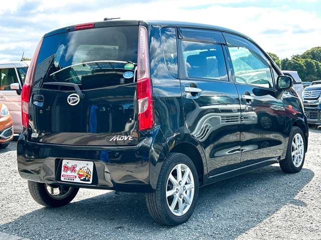 ダイハツ ムーヴ ６６０ Ｘ H24年 (九州・沖縄) 99