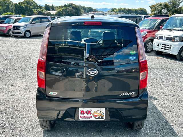 ダイハツ ムーヴ ６６０ Ｘ H24年 (九州・沖縄) 99
