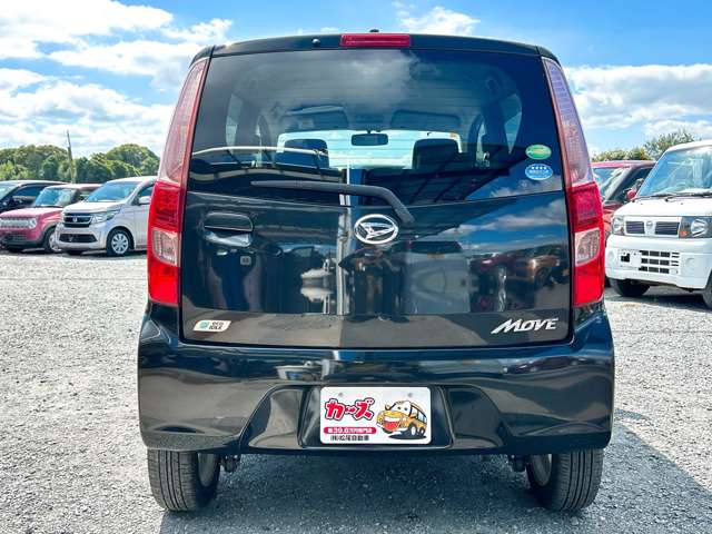 ダイハツ ムーヴ ６６０ Ｘ H24年 (九州・沖縄) 99