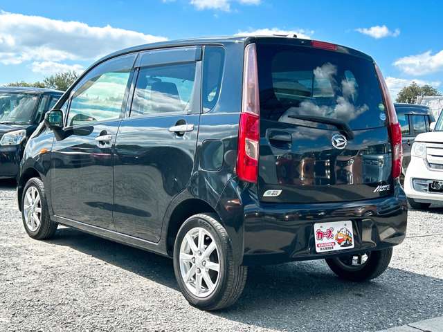 ダイハツ ムーヴ ６６０ Ｘ H24年 (九州・沖縄) 99