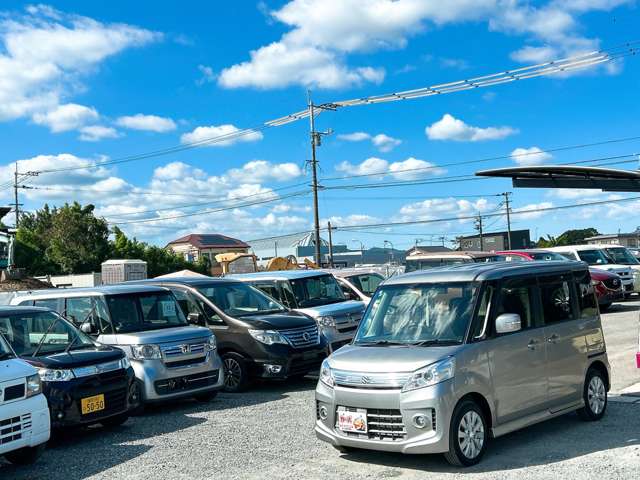 スズキ スペーシア ６６０ カスタム ＸＳ H26年 (九州・沖縄) 99