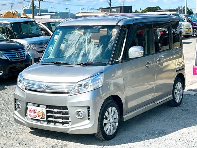 スズキ スペーシア ６６０ カスタム ＸＳ H26年 (九州・沖縄) 99