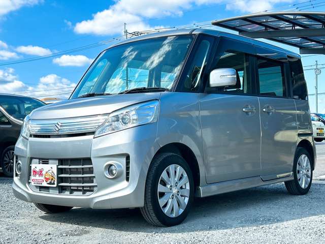 スズキ スペーシア ６６０ カスタム ＸＳ H26年 (九州・沖縄) 99