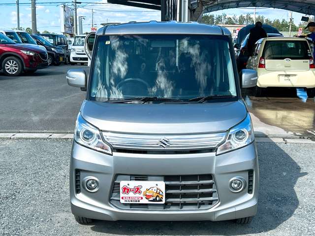スズキ スペーシア ６６０ カスタム ＸＳ H26年 (九州・沖縄) 99
