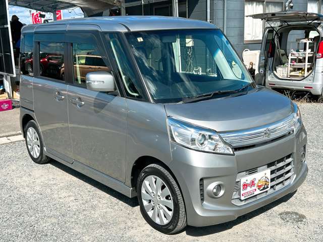 スズキ スペーシア ６６０ カスタム ＸＳ H26年 (九州・沖縄) 99