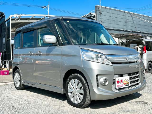 スズキ スペーシア ６６０ カスタム ＸＳ H26年 (九州・沖縄) 99