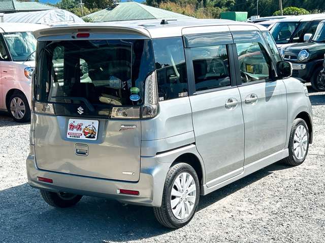 スズキ スペーシア ６６０ カスタム ＸＳ H26年 (九州・沖縄) 99