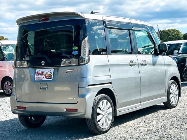 スズキ スペーシア ６６０ カスタム ＸＳ H26年 (九州・沖縄) 99