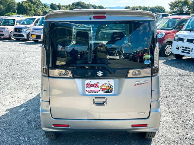 スズキ スペーシア ６６０ カスタム ＸＳ H26年 (九州・沖縄) 99