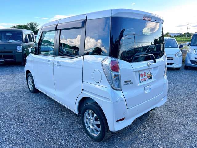 日産 デイズ　ルークス ６６０ Ｓ R1年 (九州・沖縄) 99