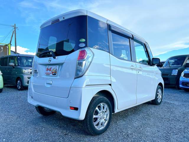 日産 デイズ　ルークス ６６０ Ｓ R1年 (九州・沖縄) 99