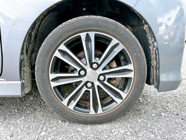 ダイハツ ムーヴ ６６０ カスタム Ｘ ＶＳ H26年 (九州・沖縄) 99