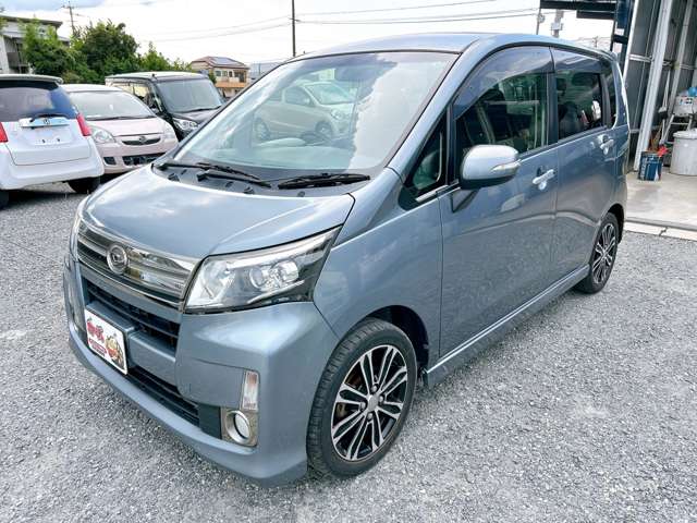 ダイハツ ムーヴ ６６０ カスタム Ｘ ＶＳ H26年 (九州・沖縄) 99