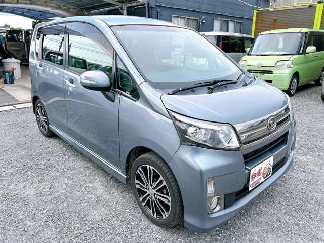 ダイハツ ムーヴ ６６０ カスタム Ｘ ＶＳ H26年 (九州・沖縄) 99