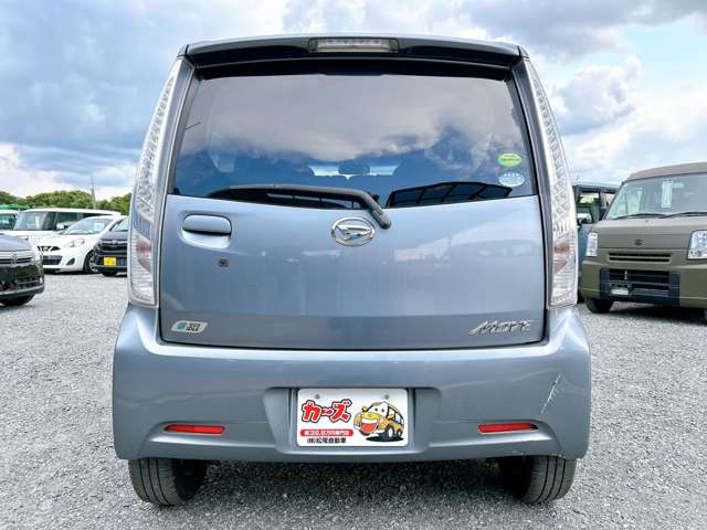 ダイハツ ムーヴ ６６０ カスタム Ｘ ＶＳ H26年 (九州・沖縄) 99