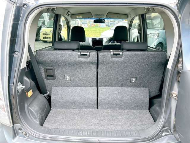 ダイハツ ムーヴ ６６０ カスタム Ｘ ＶＳ H26年 (九州・沖縄) 99