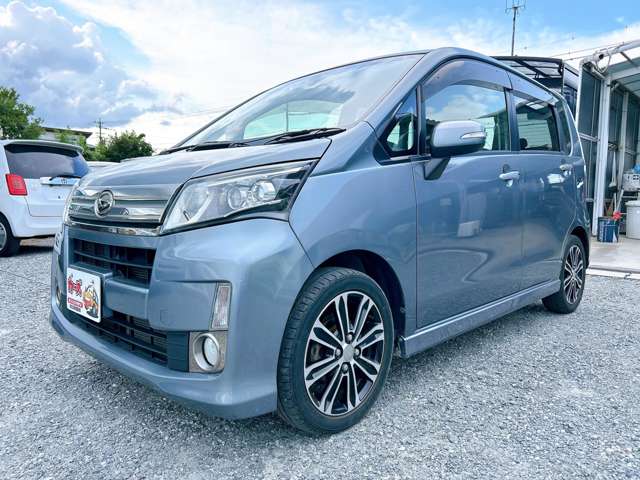 ダイハツ ムーヴ ６６０ カスタム Ｘ ＶＳ H26年 (九州・沖縄) 99