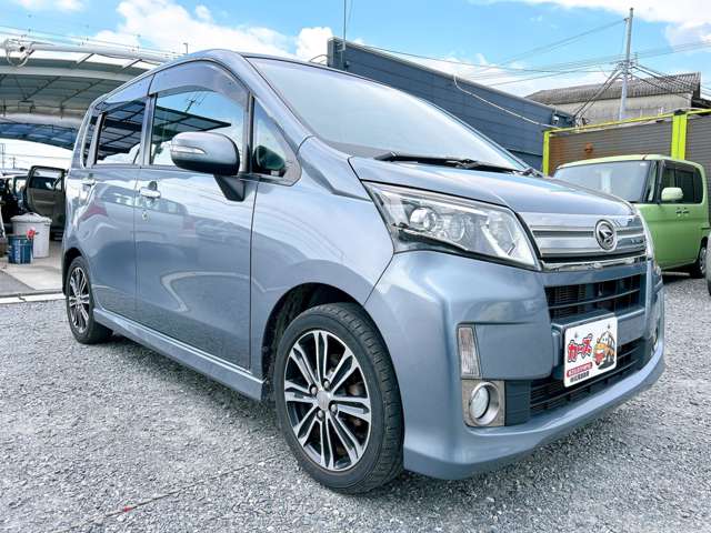 ダイハツ ムーヴ ６６０ カスタム Ｘ ＶＳ H26年 (九州・沖縄) 99