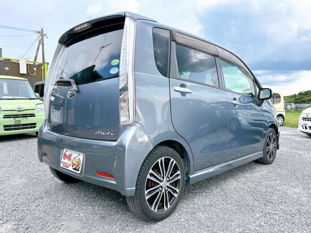 ダイハツ ムーヴ ６６０ カスタム Ｘ ＶＳ H26年 (九州・沖縄) 99