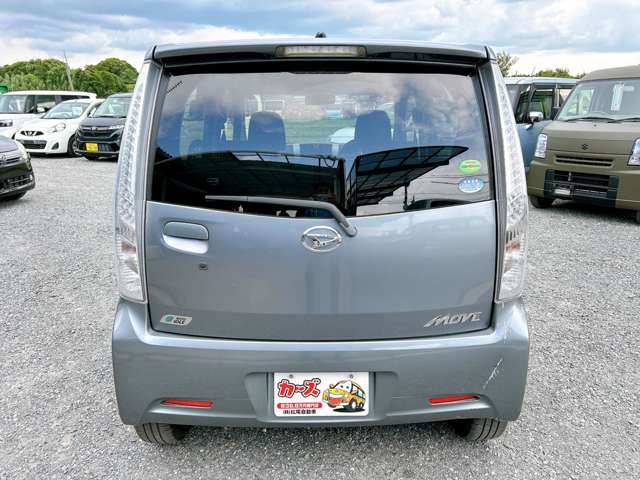 ダイハツ ムーヴ ６６０ カスタム Ｘ ＶＳ H26年 (九州・沖縄) 99