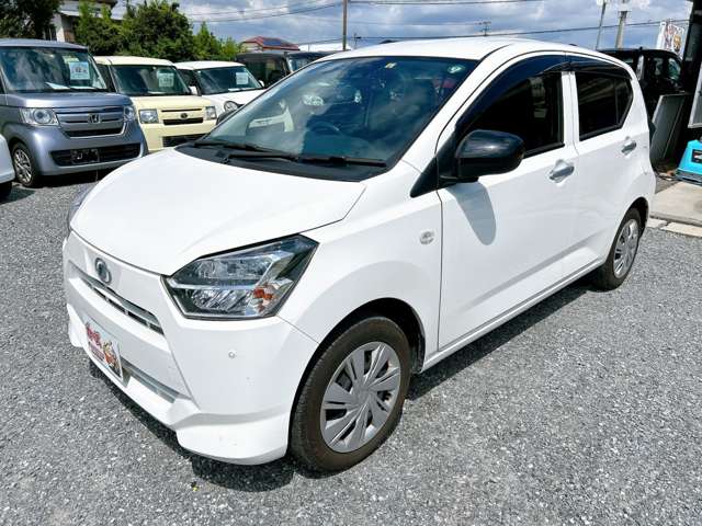 ダイハツ ミラ　イース ６６０ Ｘ ＳＡＩＩＩ R2年 (九州・沖縄) 99