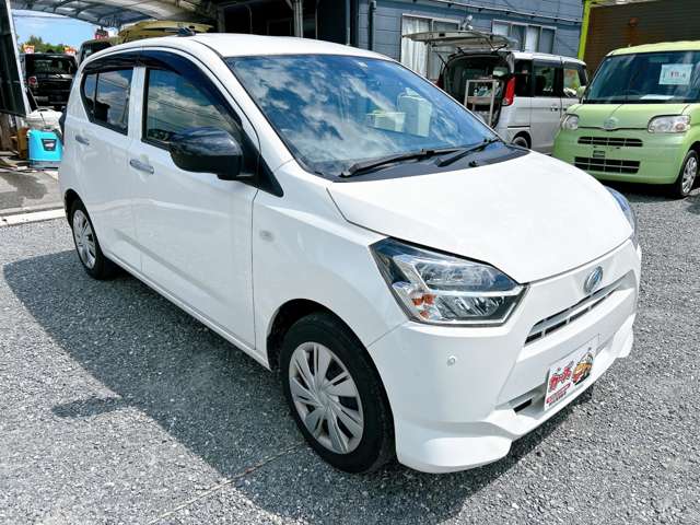 ダイハツ ミラ　イース ６６０ Ｘ ＳＡＩＩＩ R2年 (九州・沖縄) 99