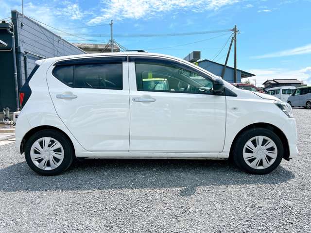 ダイハツ ミラ　イース ６６０ Ｘ ＳＡＩＩＩ R2年 (九州・沖縄) 99