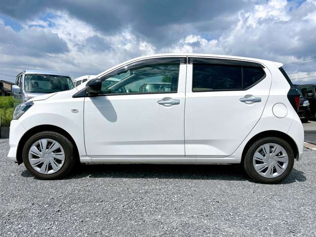 ダイハツ ミラ　イース ６６０ Ｘ ＳＡＩＩＩ R2年 (九州・沖縄) 99