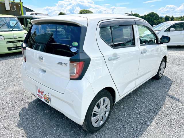 ダイハツ ミラ　イース ６６０ Ｘ ＳＡＩＩＩ R2年 (九州・沖縄) 99