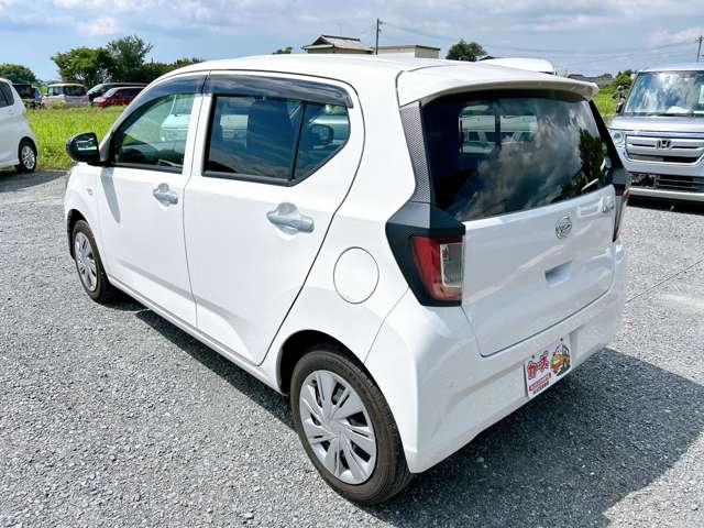 ダイハツ ミラ　イース ６６０ Ｘ ＳＡＩＩＩ R2年 (九州・沖縄) 99