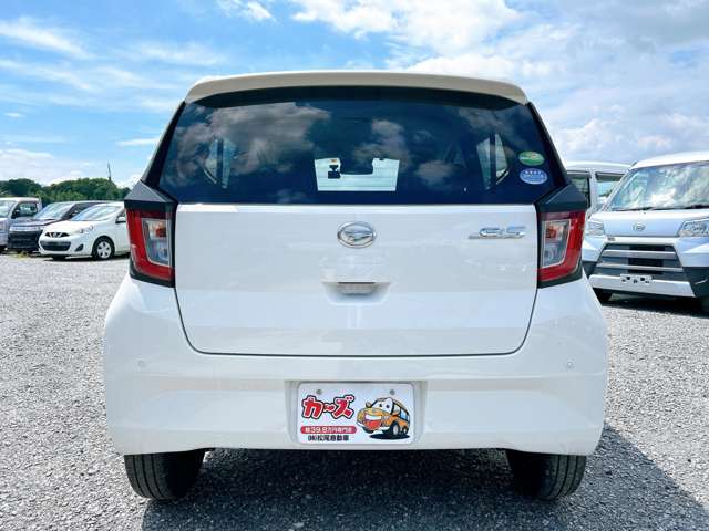 ダイハツ ミラ　イース ６６０ Ｘ ＳＡＩＩＩ R2年 (九州・沖縄) 99