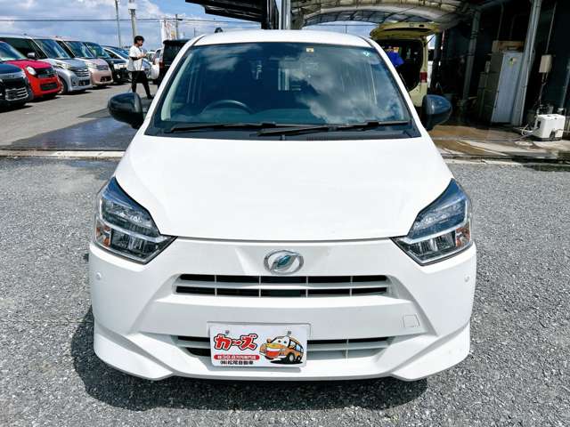 ダイハツ ミラ　イース ６６０ Ｘ ＳＡＩＩＩ R2年 (九州・沖縄) 99