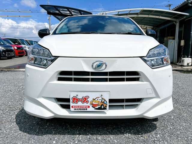 ダイハツ ミラ　イース ６６０ Ｘ ＳＡＩＩＩ R2年 (九州・沖縄) 99