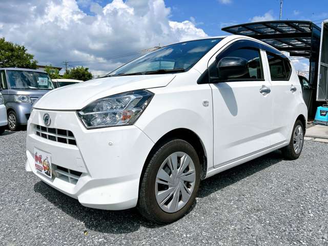ダイハツ ミラ　イース ６６０ Ｘ ＳＡＩＩＩ R2年 (九州・沖縄) 99