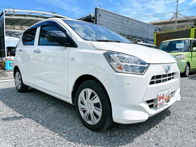 ダイハツ ミラ　イース ６６０ Ｘ ＳＡＩＩＩ R2年 (九州・沖縄) 99