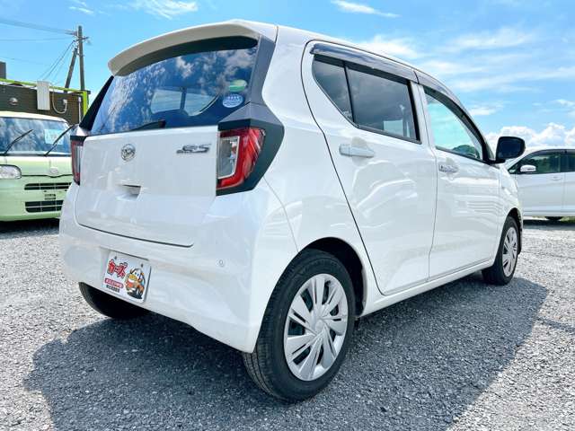 ダイハツ ミラ　イース ６６０ Ｘ ＳＡＩＩＩ R2年 (九州・沖縄) 99
