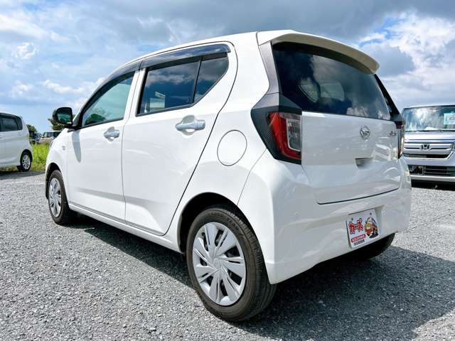 ダイハツ ミラ　イース ６６０ Ｘ ＳＡＩＩＩ R2年 (九州・沖縄) 99
