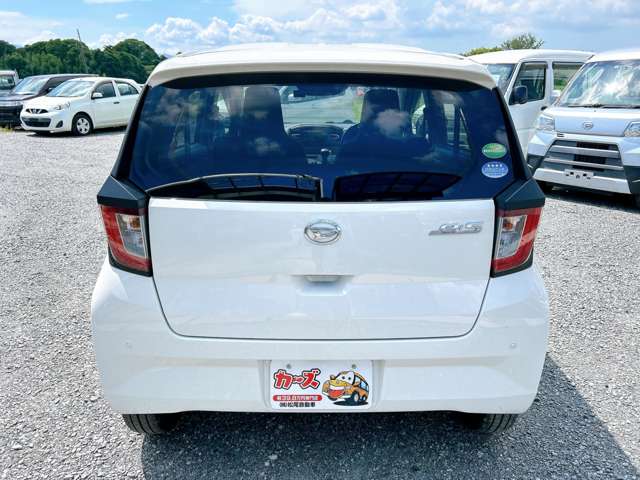 ダイハツ ミラ　イース ６６０ Ｘ ＳＡＩＩＩ R2年 (九州・沖縄) 99