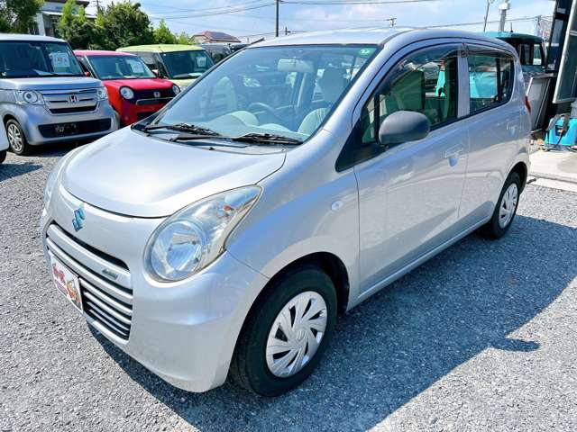 スズキ アルト　エコ ６６０ エコ Ｌ H25年 (九州・沖縄) 99