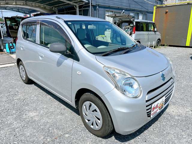スズキ アルト　エコ ６６０ エコ Ｌ H25年 (九州・沖縄) 99
