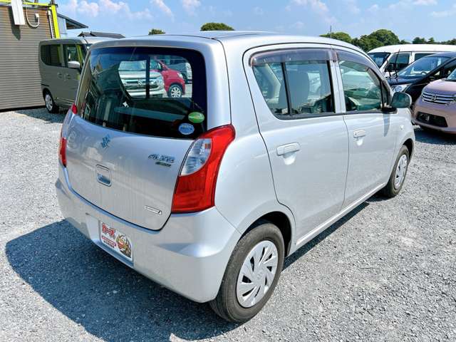 スズキ アルト　エコ ６６０ エコ Ｌ H25年 (九州・沖縄) 99