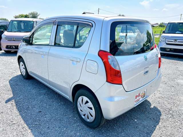 スズキ アルト　エコ ６６０ エコ Ｌ H25年 (九州・沖縄) 99