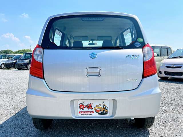 スズキ アルト　エコ ６６０ エコ Ｌ H25年 (九州・沖縄) 99