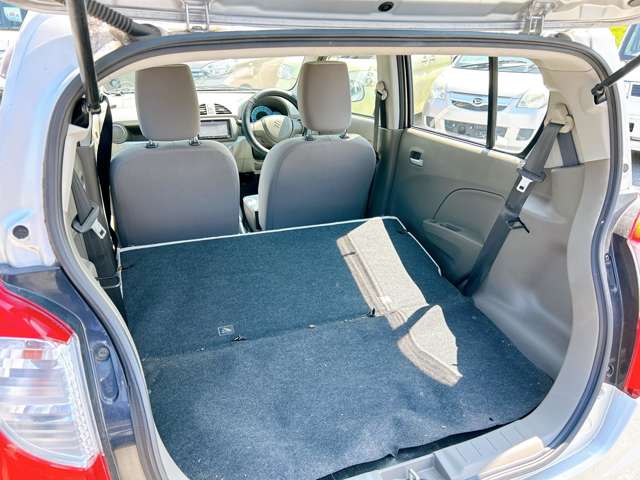 スズキ アルト　エコ ６６０ エコ Ｌ H25年 (九州・沖縄) 99