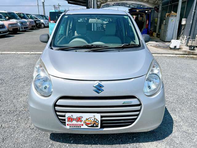 スズキ アルト　エコ ６６０ エコ Ｌ H25年 (九州・沖縄) 99