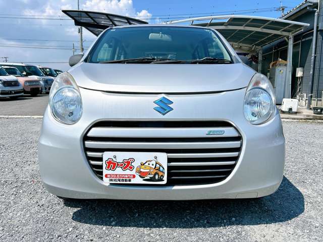 スズキ アルト　エコ ６６０ エコ Ｌ H25年 (九州・沖縄) 99